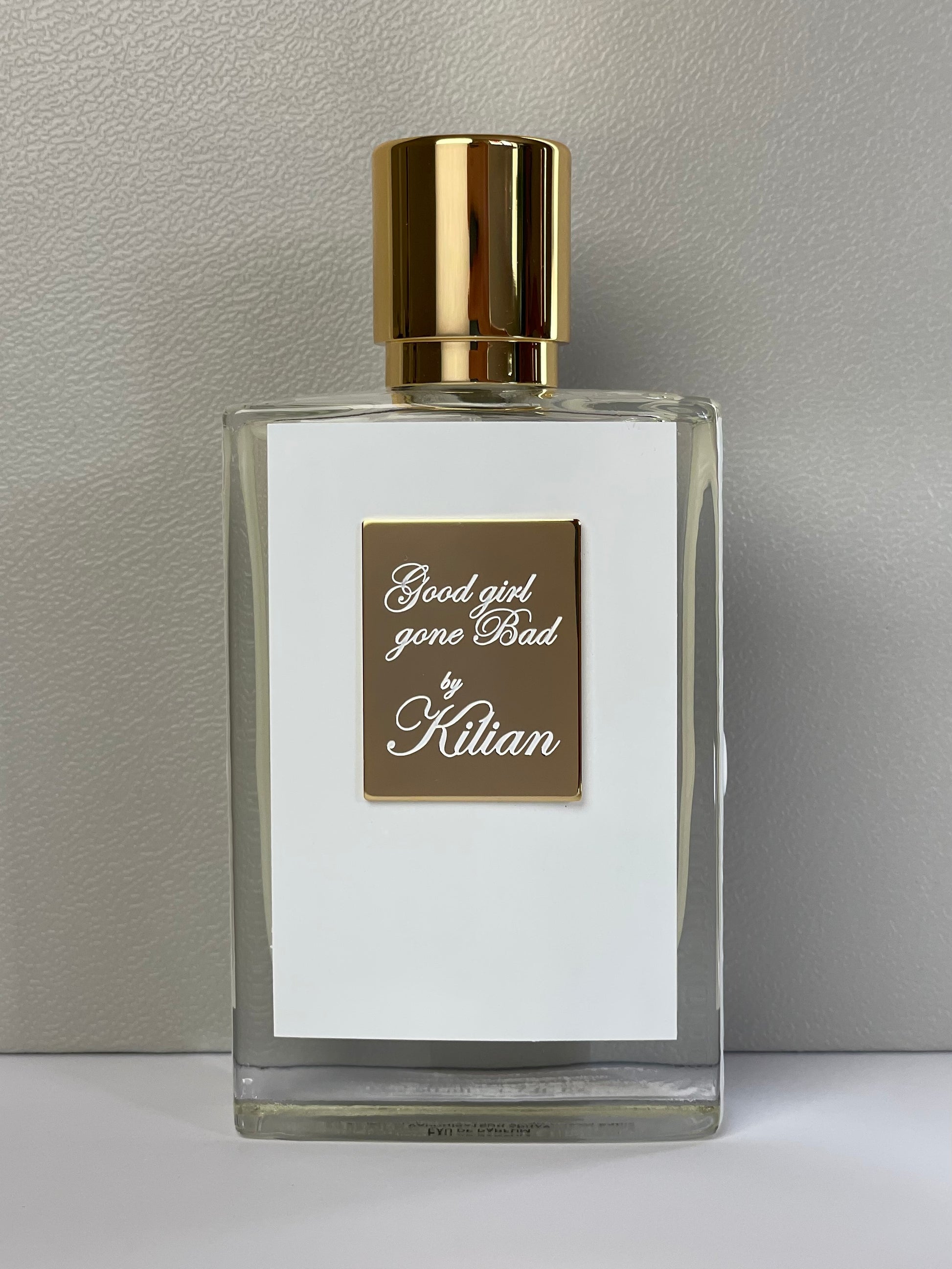 Flacon Good Girl Gone Bad Parfum by Kilian Paris 50mL Alberto Morillas Fleur d'Oranger Osmanthus Tubéreuse