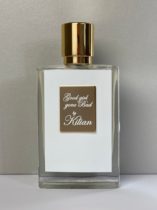 Flacon Good Girl Gone Bad Parfum by Kilian Paris 50mL Alberto Morillas Fleur d'Oranger Osmanthus Tubéreuse