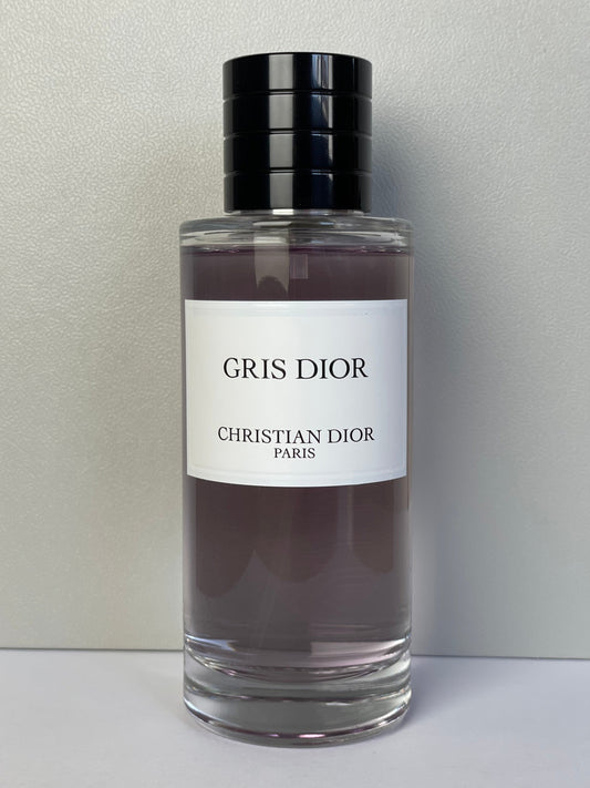 Gris Dior Parfum Christian Dior Collection Privée Eau de Parfum Mixte 125mL François Demachy Floral Chypre Avenue Montaigne Paris