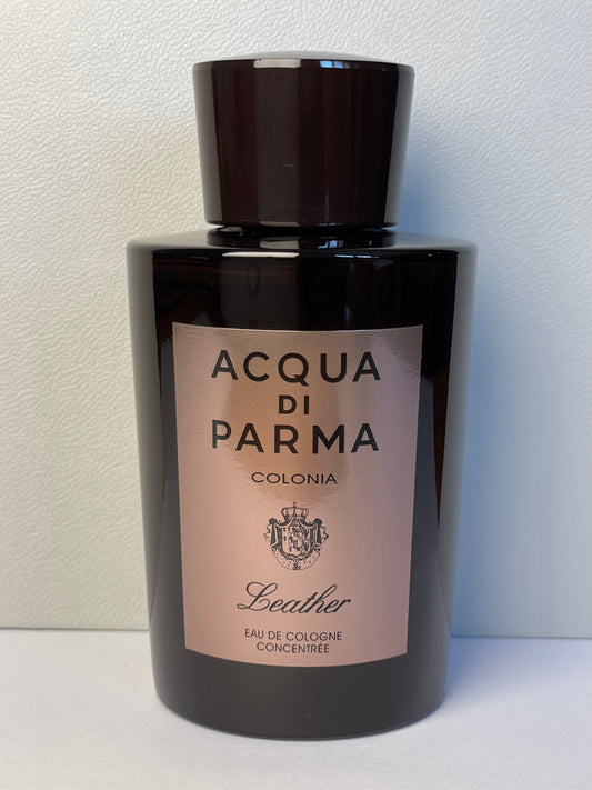 Colonia Leather - Décant