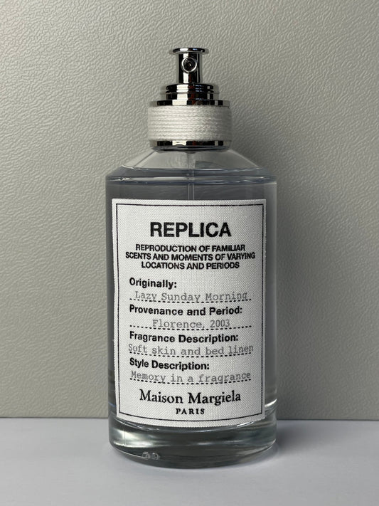 Replica Lazy Sunday Morning - Décant