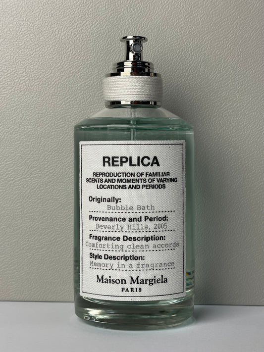 Replica Bubble Bath - Décant