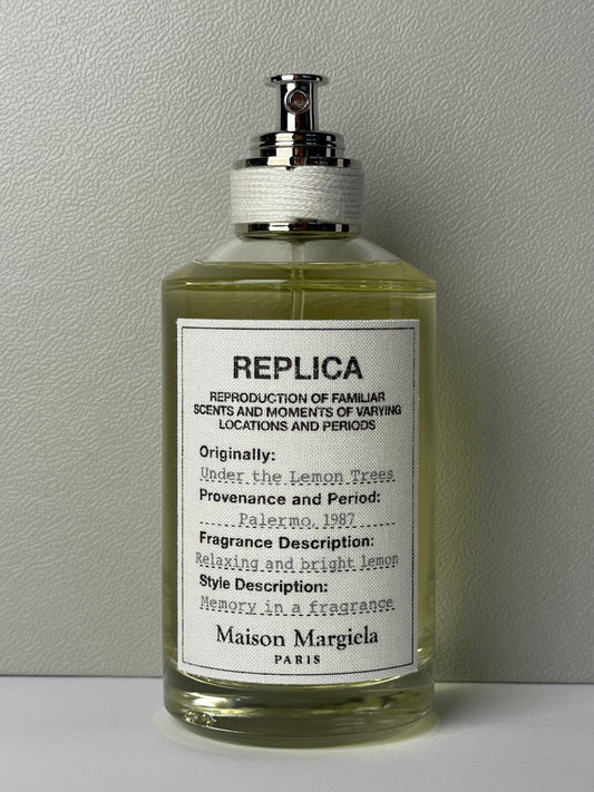 Replica Under the Lemon Trees - Décant