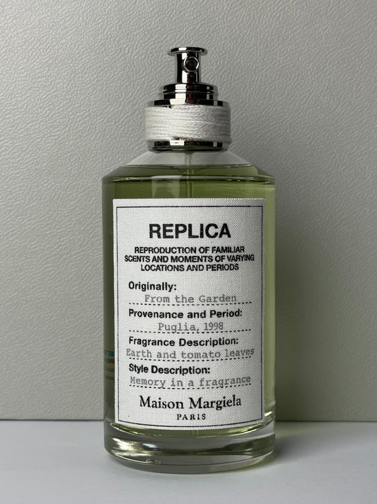 Replica From the Garden - Décant