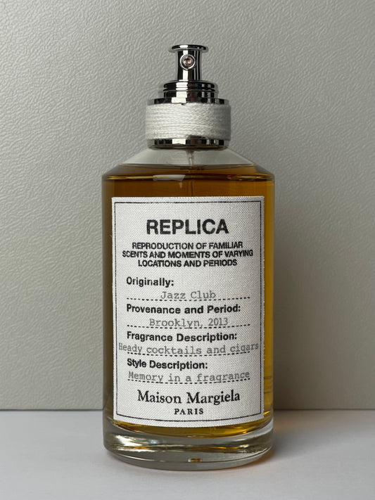 Replica Jazz Club - Décant