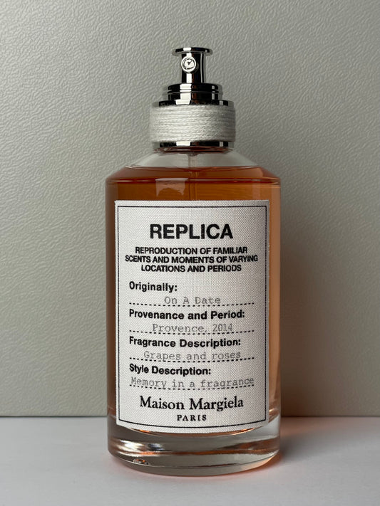 Replica On a Date - Décant