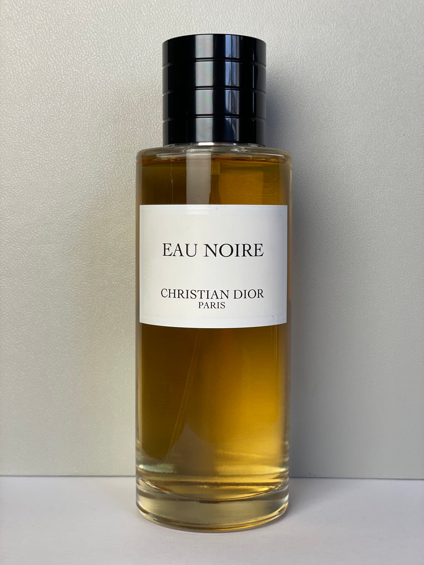 Eau Noire - Décant
