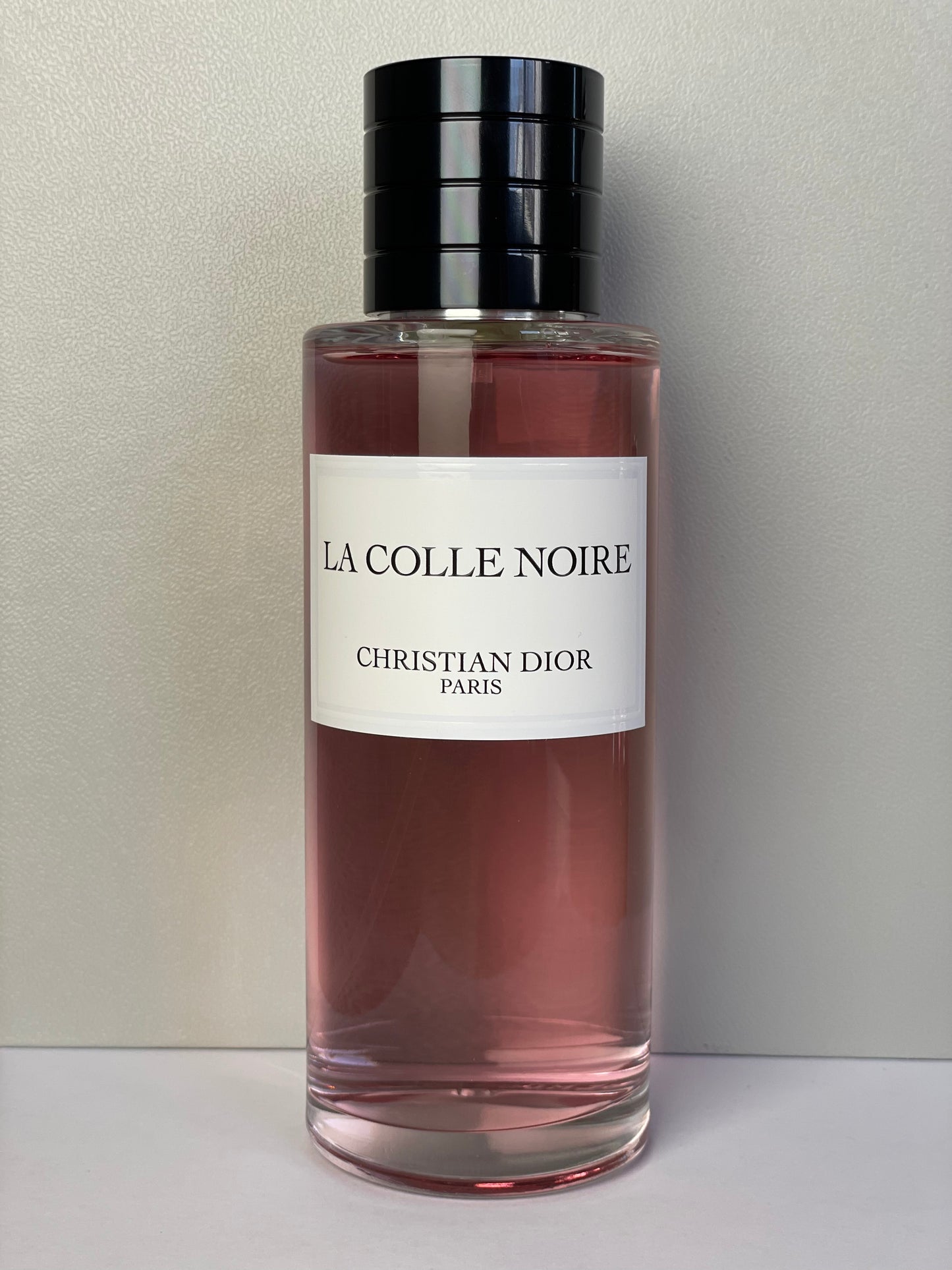 La Colle Noire - Décant