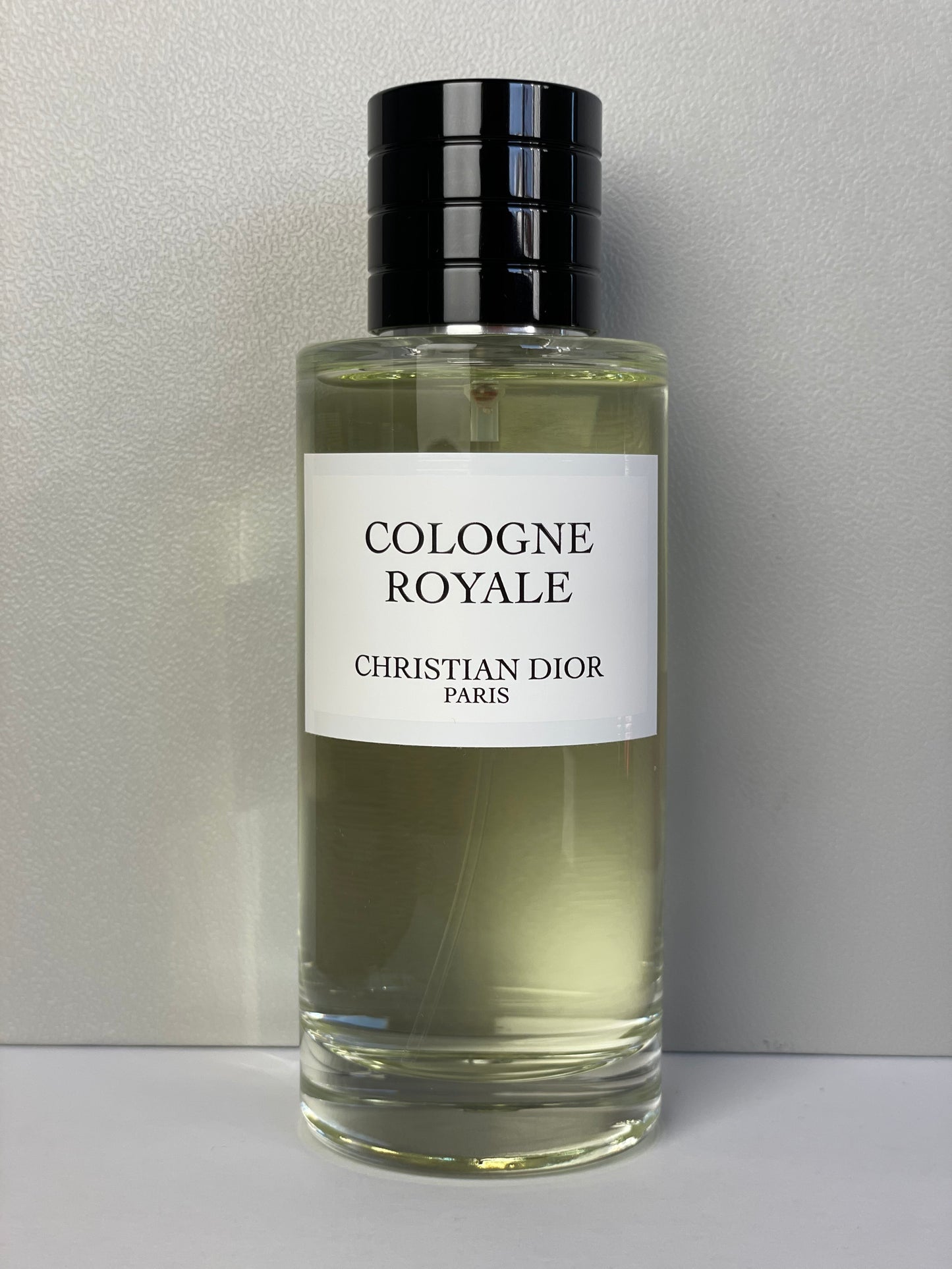 Cologne Royale - Décant