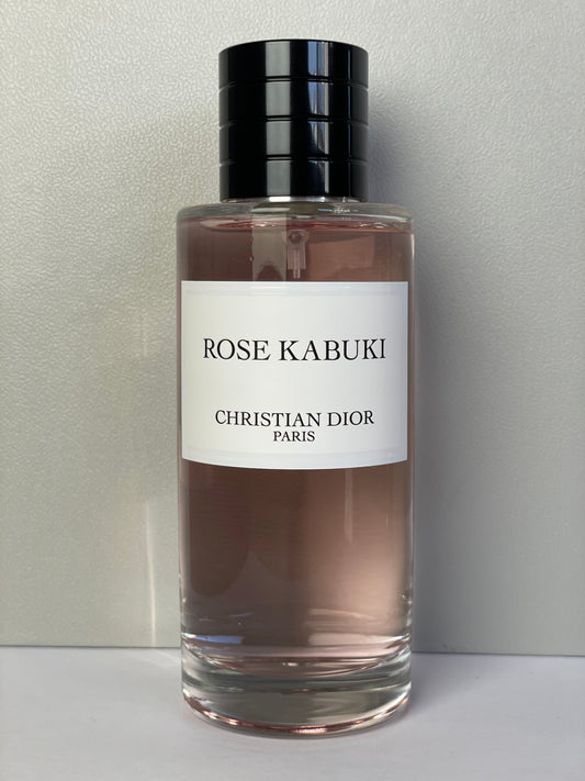 Rose Kabuki - Decant