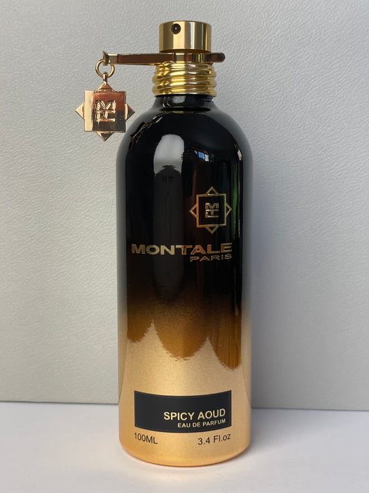 Spicy Aoud - Décant