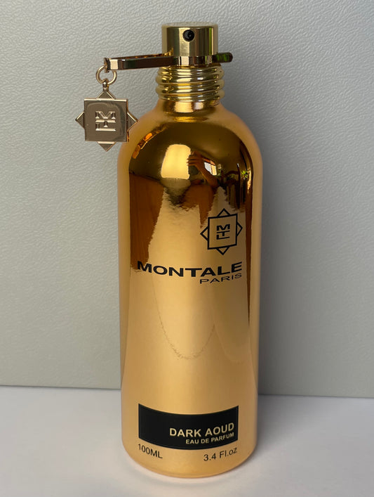 Dark Aoud - Décant