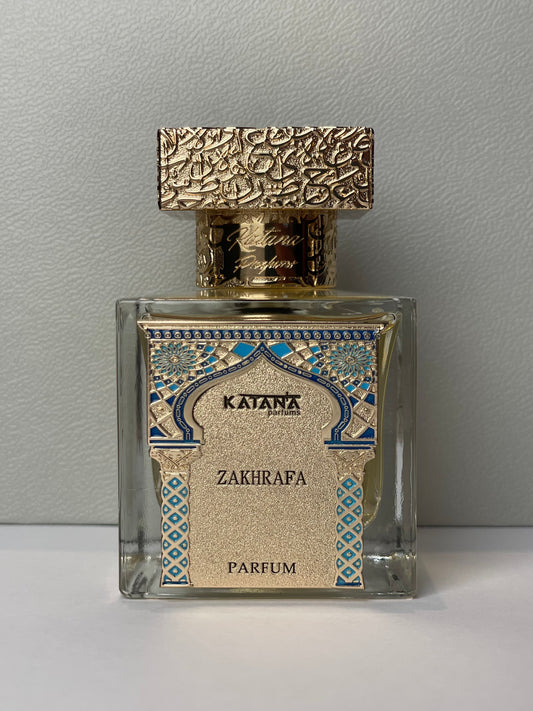 Zakhrafa - Décant