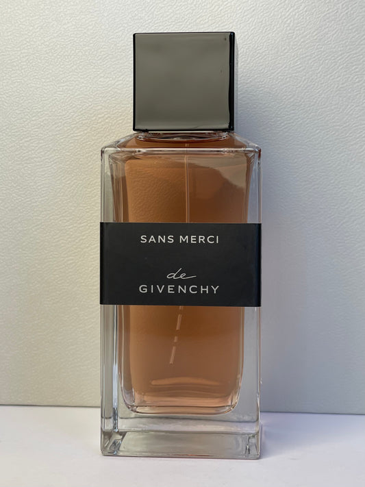 Sans Merci - Décant