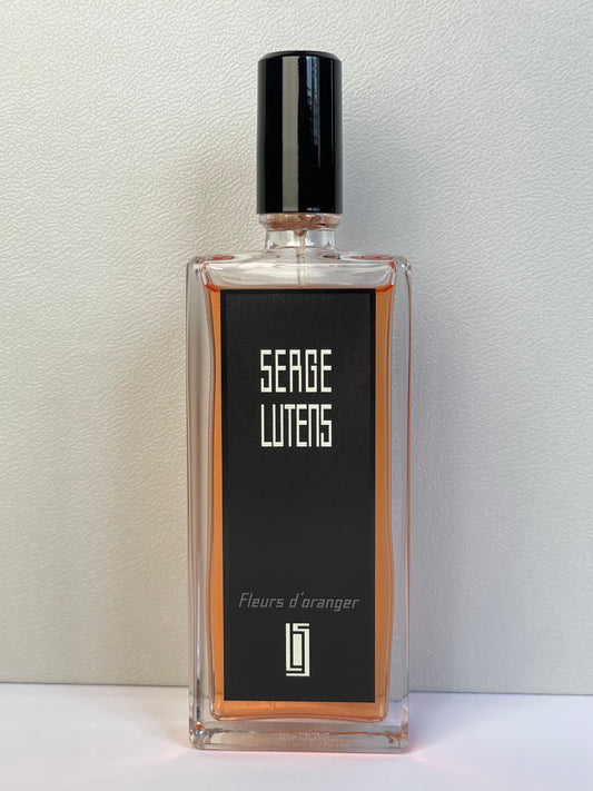 Fleurs d'Oranger - Décant