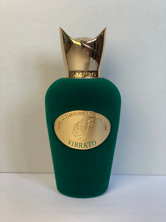 Vibrato - Décant