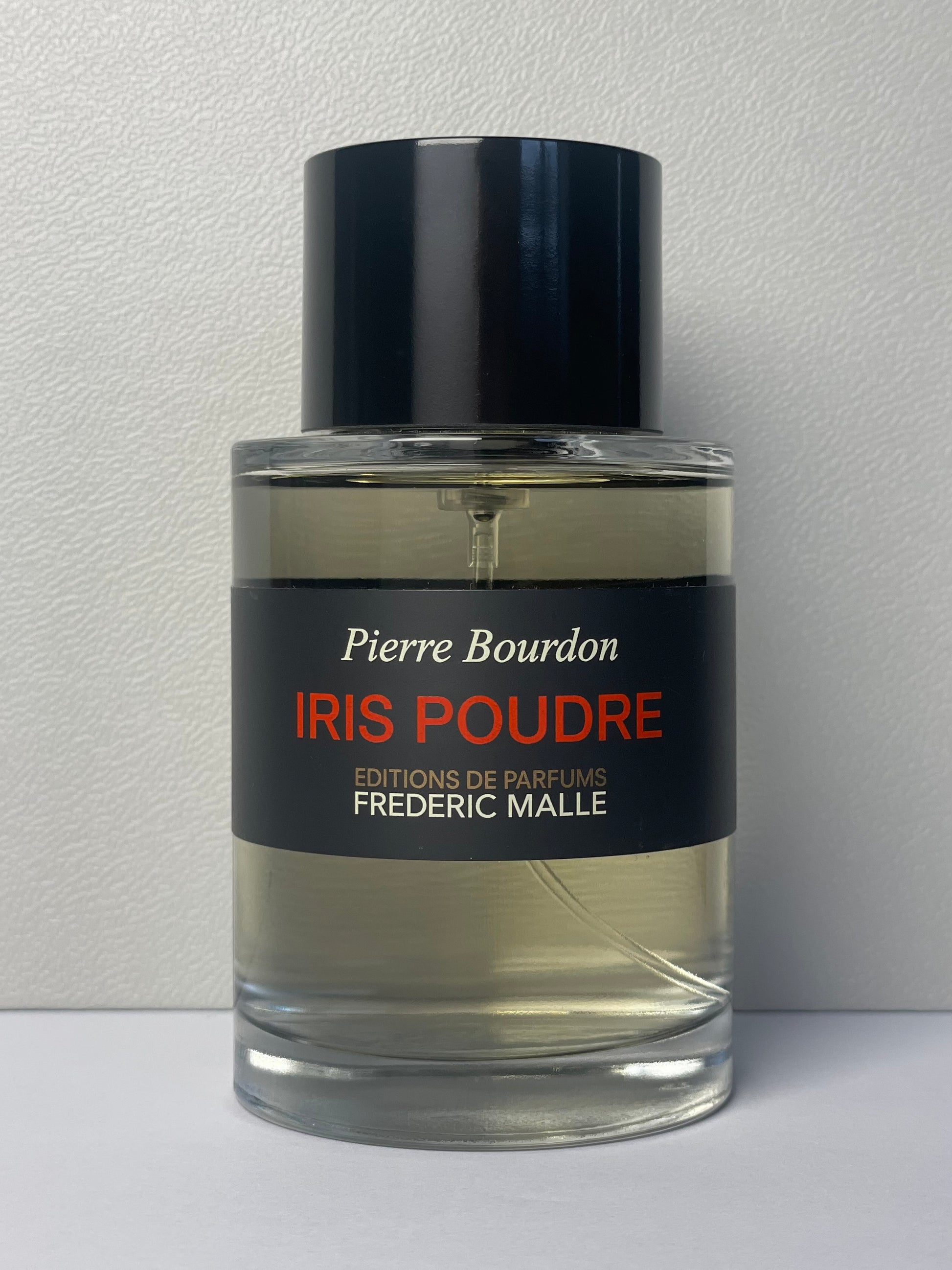 Flacon de Iris Poudre Parfum Éditions de Parfums Frédéric Malle 100mL