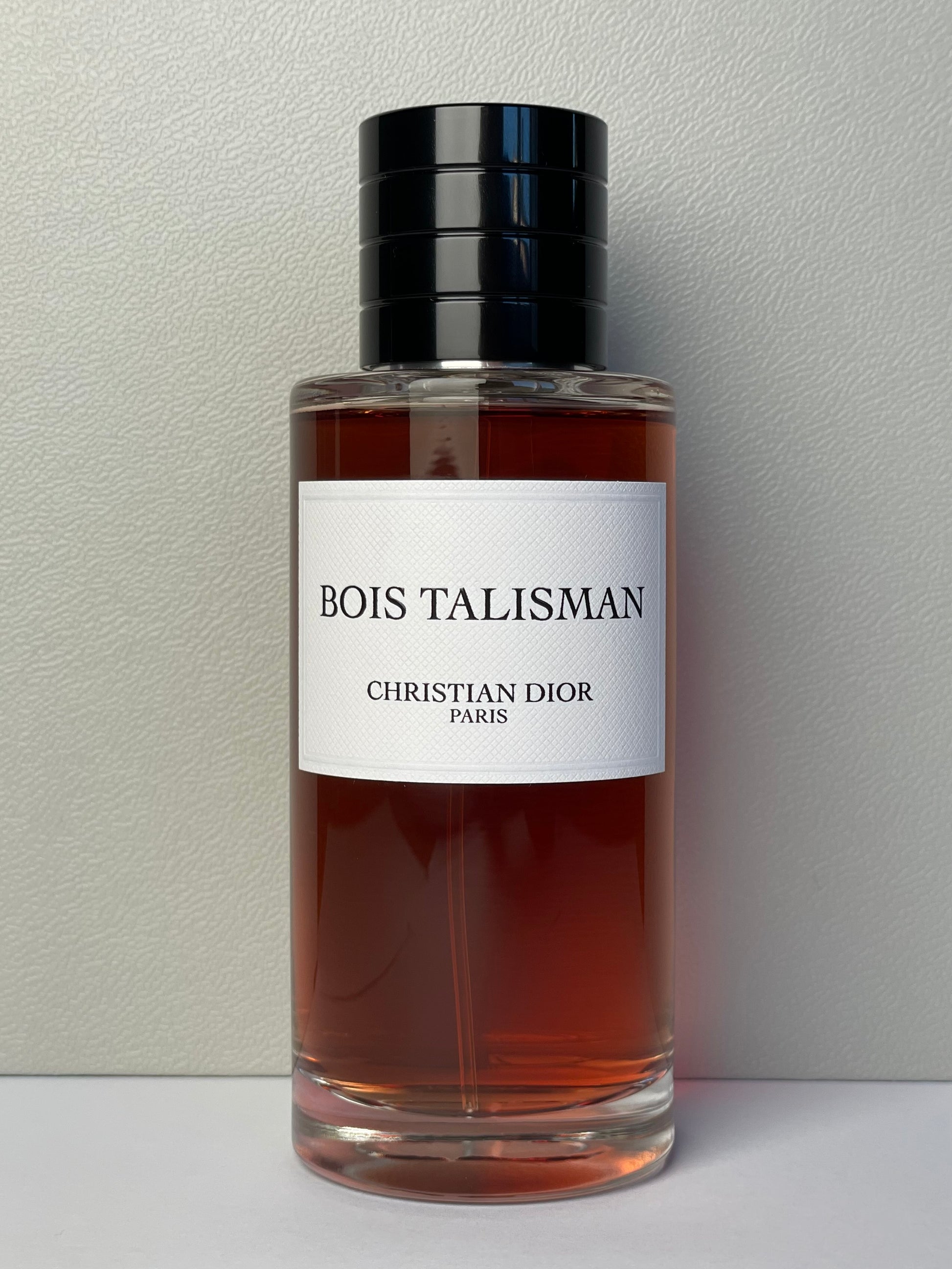 Nouveau Parfum Christian Dior Paris Collection Privée Bois Talisman Eau de Parfum Mixte 100mL Francis Kurkdjian Vanille Cèdre