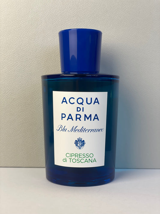 Parfum Acqua di Parma Blu Mediterraneo Cipresso di Toscana 150mL Eau de Toilette