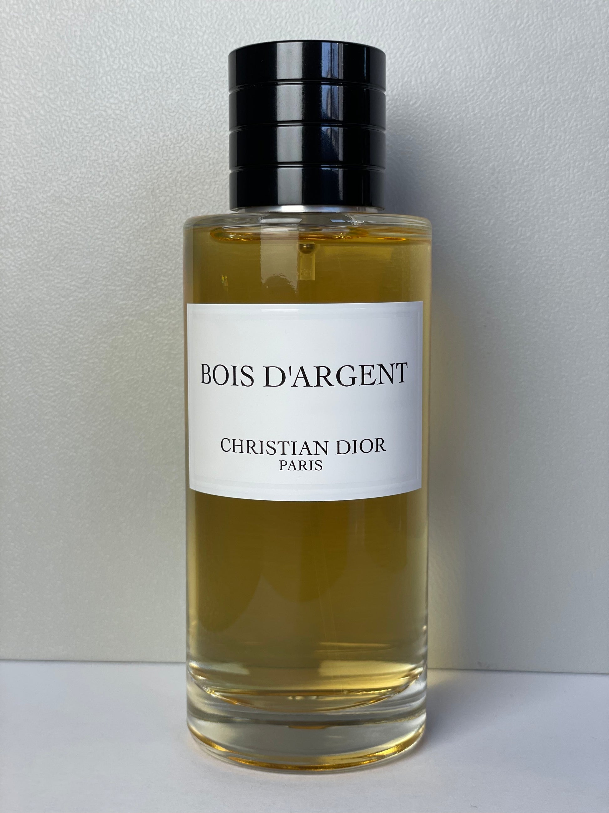 Parfum Christian Dior Collection Privée Bois d'Argent 125mL