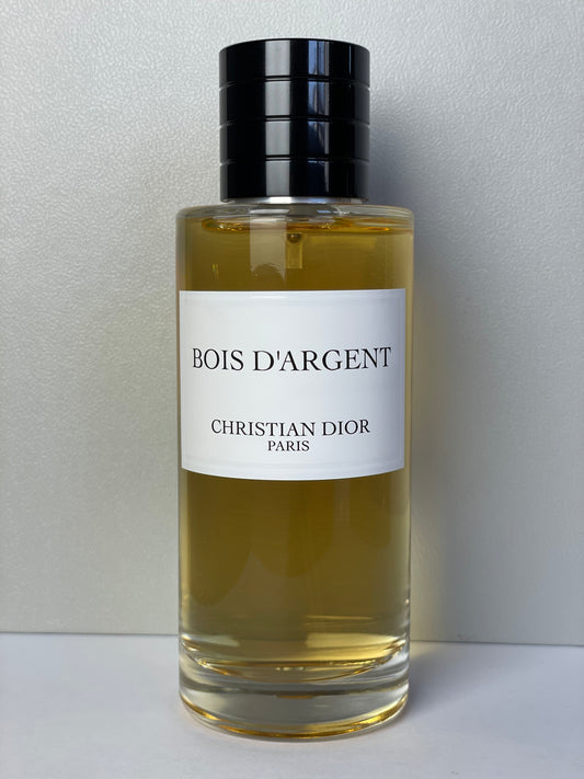 Parfum Christian Dior Collection Privée Bois d'Argent 125mL