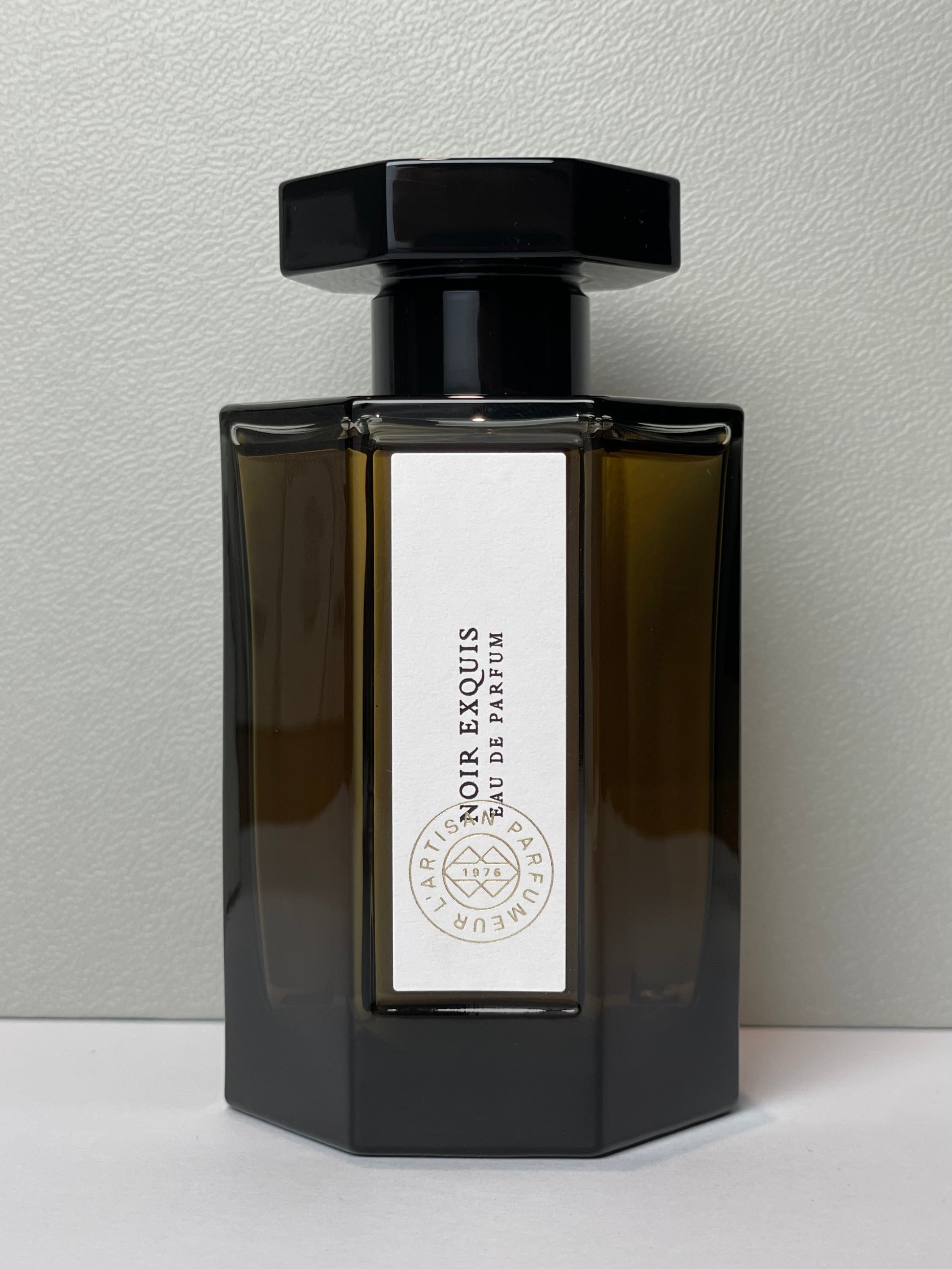 Parfum L'Artisan Parfumeur Noir Exquis 100mL Eau de Parfum Bertrand Duchaufour Savoureuse Gourmandise Ambré Sucré Envoûtant Énergisant
