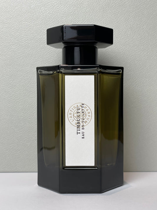 Parfum L'Artisan Parfumeur Timbuktu 100mL Eau de Toilette Bertrand Duchaufour Frais Charismatique Sauvage