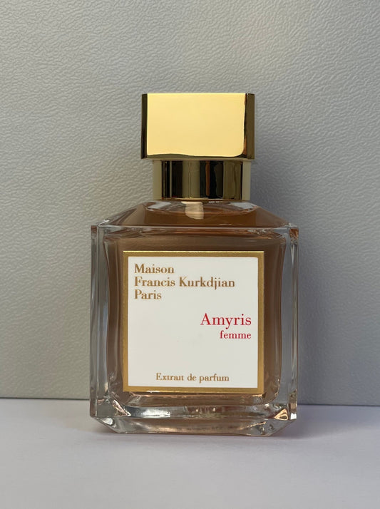 Parfum MF Maison Francis Kurkdjian Paris Amyris Femme Extrait de Parfum 70mL