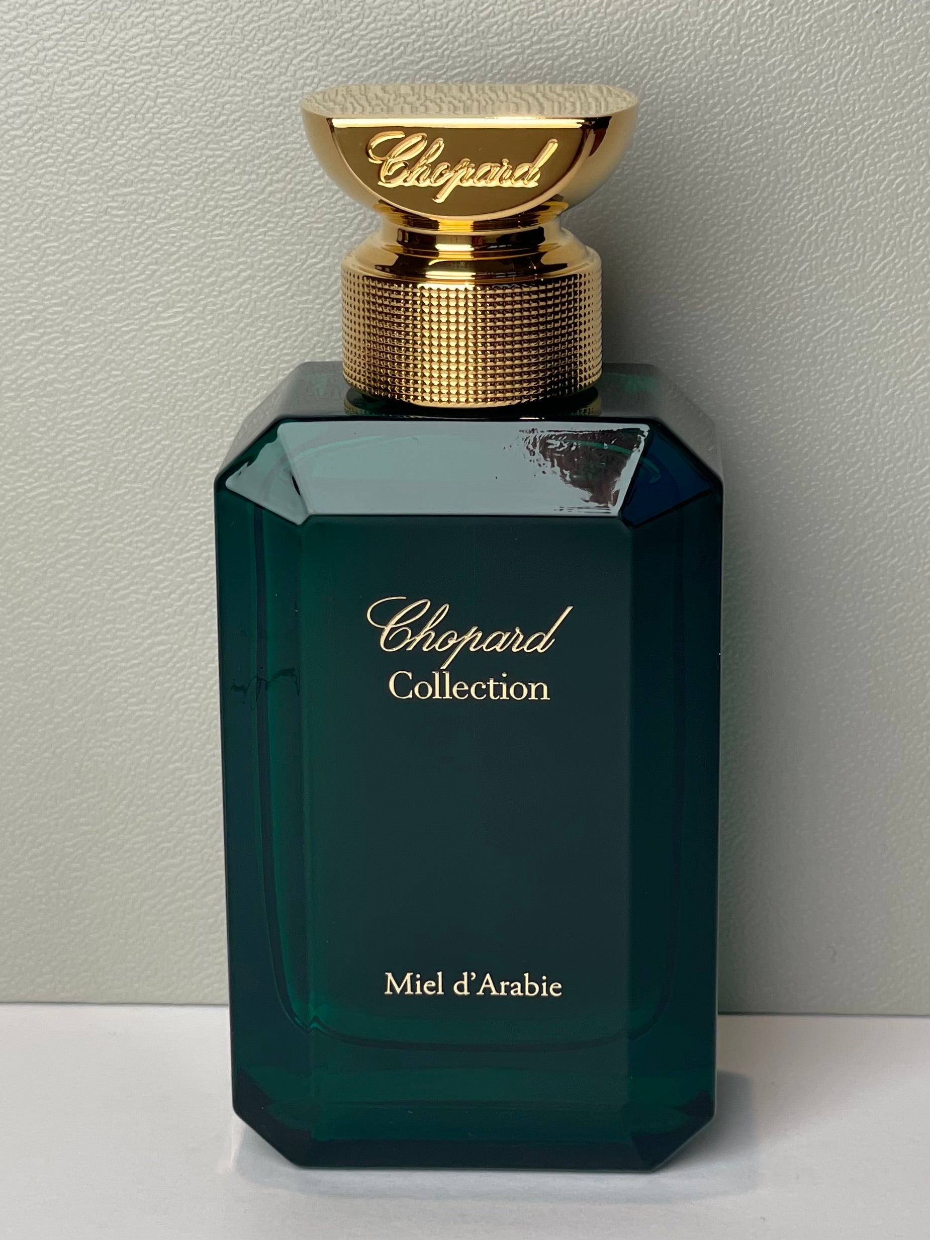 Parfum Miel d'Arabie Chopard Haute Parfumerie 100mL Eau de Parfum par Alberto Morillas
