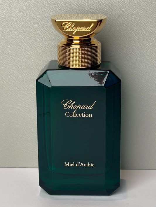 Parfum Miel d'Arabie Chopard Haute Parfumerie 100mL Eau de Parfum par Alberto Morillas