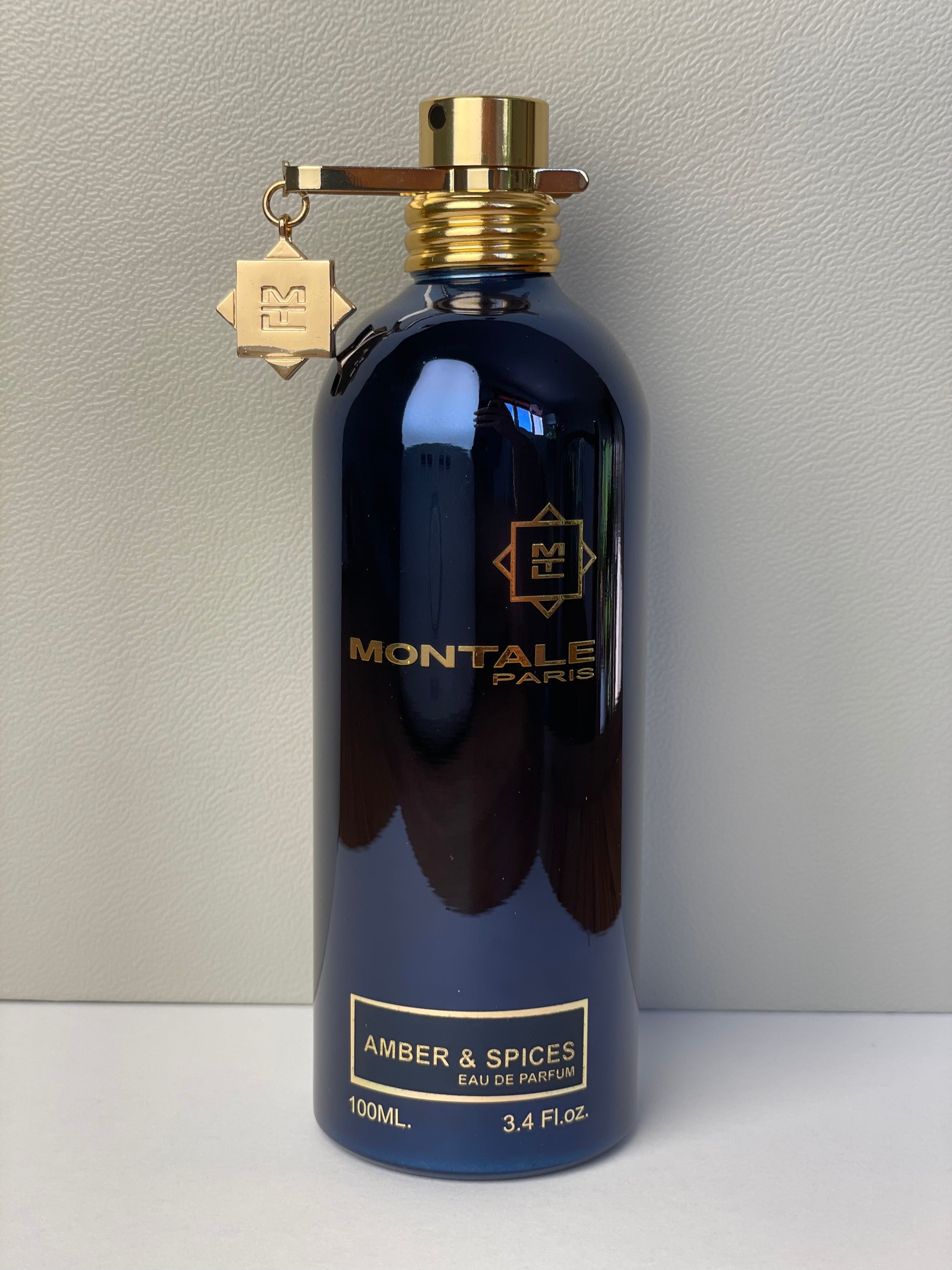 Parfum Montale Paris Amber and Spices Eau de Parfum 100mL