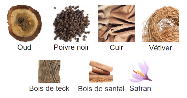 Dark Aoud - Décant