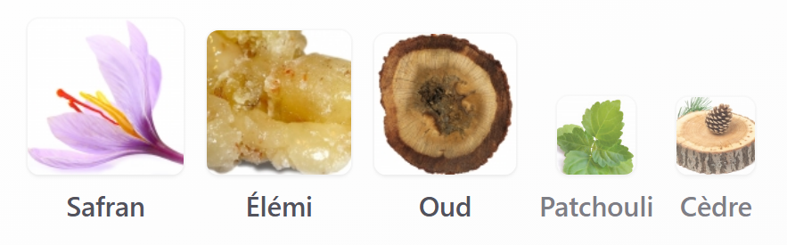 OUD - Décant