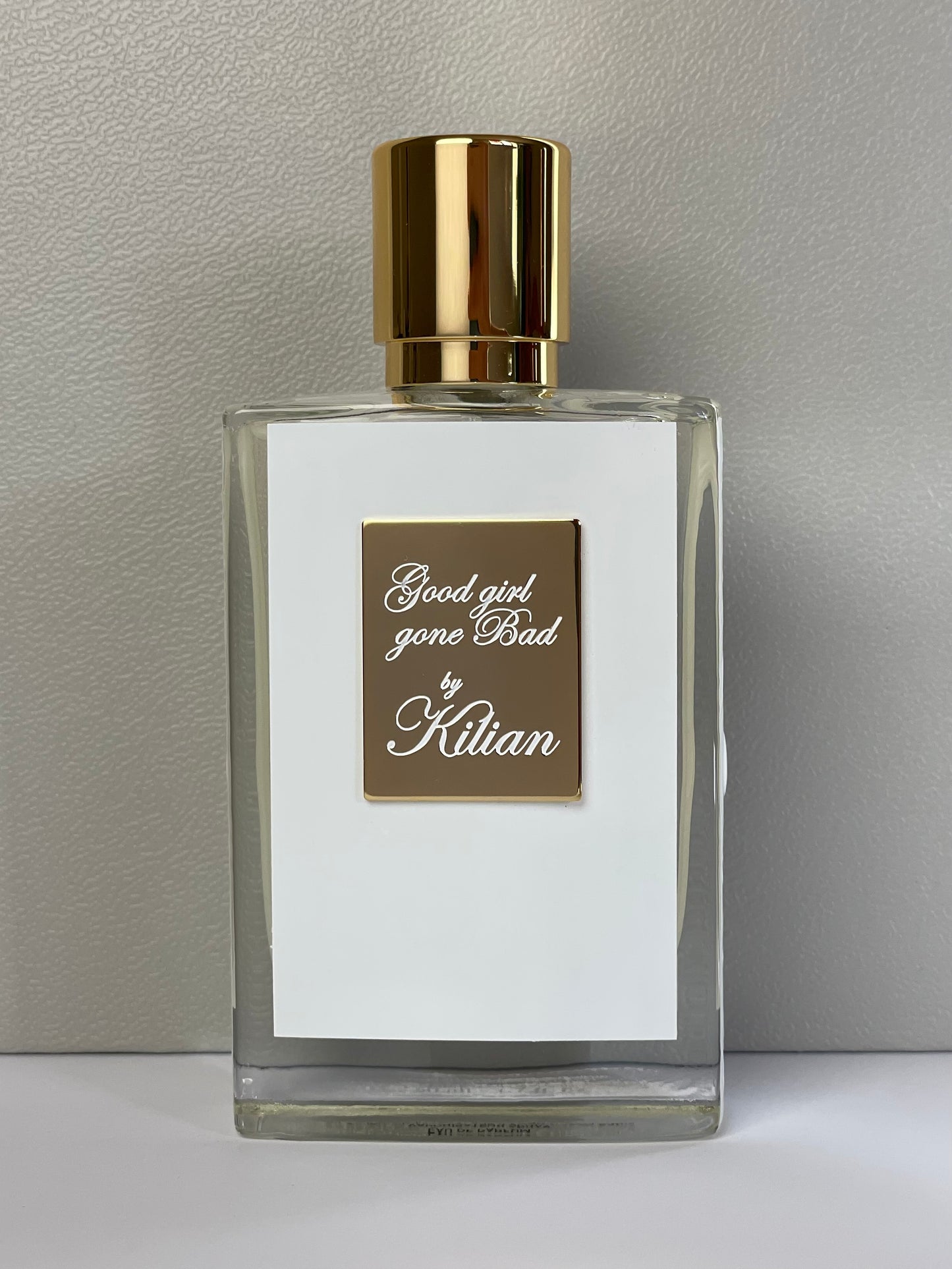 Flacon Good Girl Gone Bad Parfum by Kilian Paris 50mL Alberto Morillas Fleur d'Oranger Osmanthus Tubéreuse