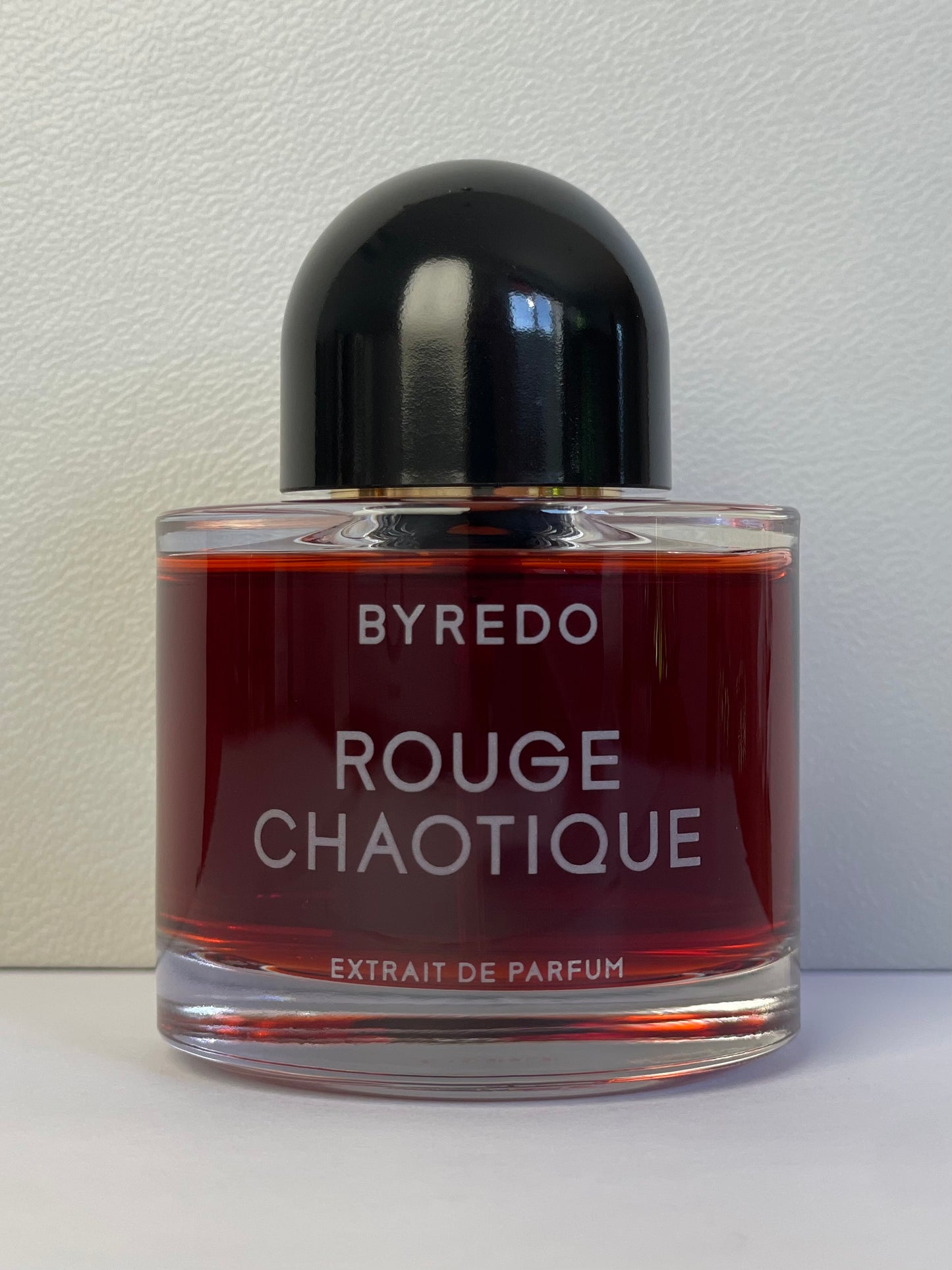 Flacon Parfum Byredo Rouge Chaotique Extrait de Parfum 50mL Authentique CapitoleParfum