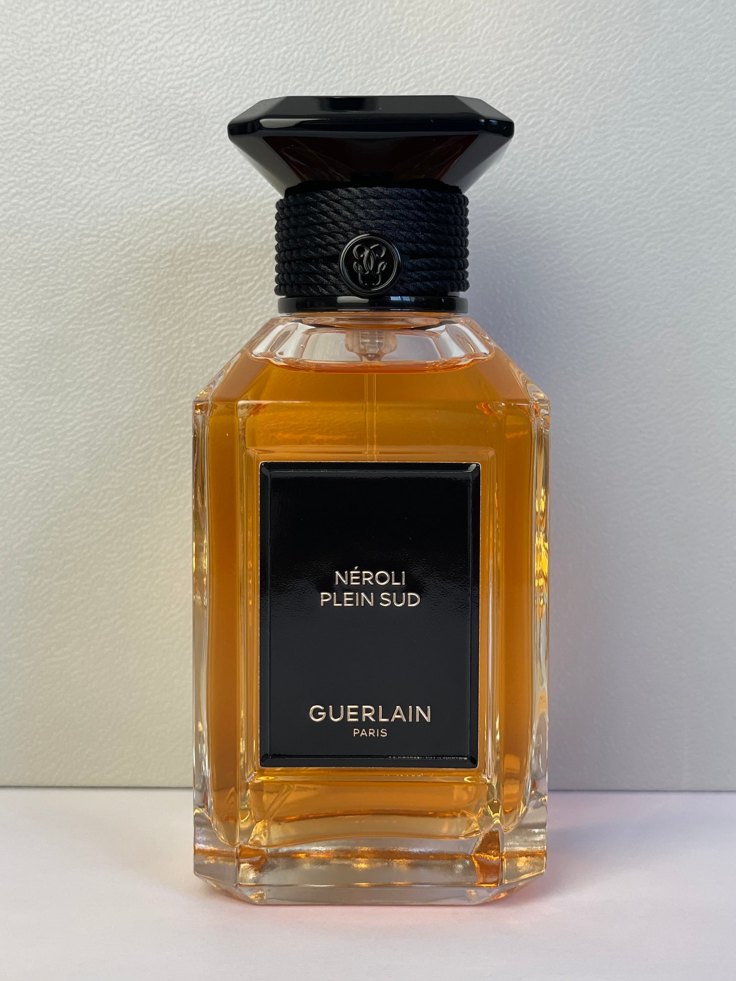 Flacon de Parfum Guerlain L'Art et La Matière Néroli Plein Sud CapitoleParfum