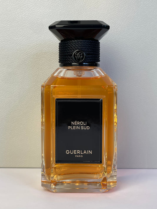 Flacon de Parfum Guerlain L'Art et La Matière Néroli Plein Sud CapitoleParfum