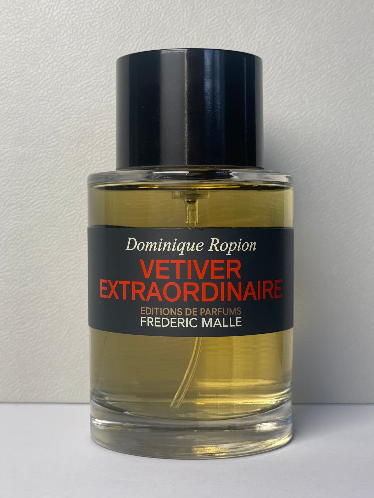 Éditions de Parfums Frédéric Malle Vétiver Extraordinaire Dominique Ropion