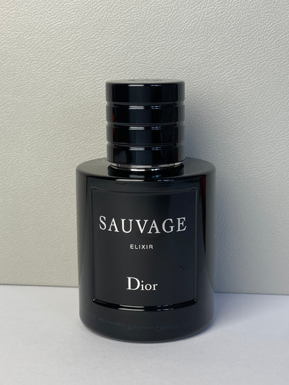 Sauvage Elixir - Décant