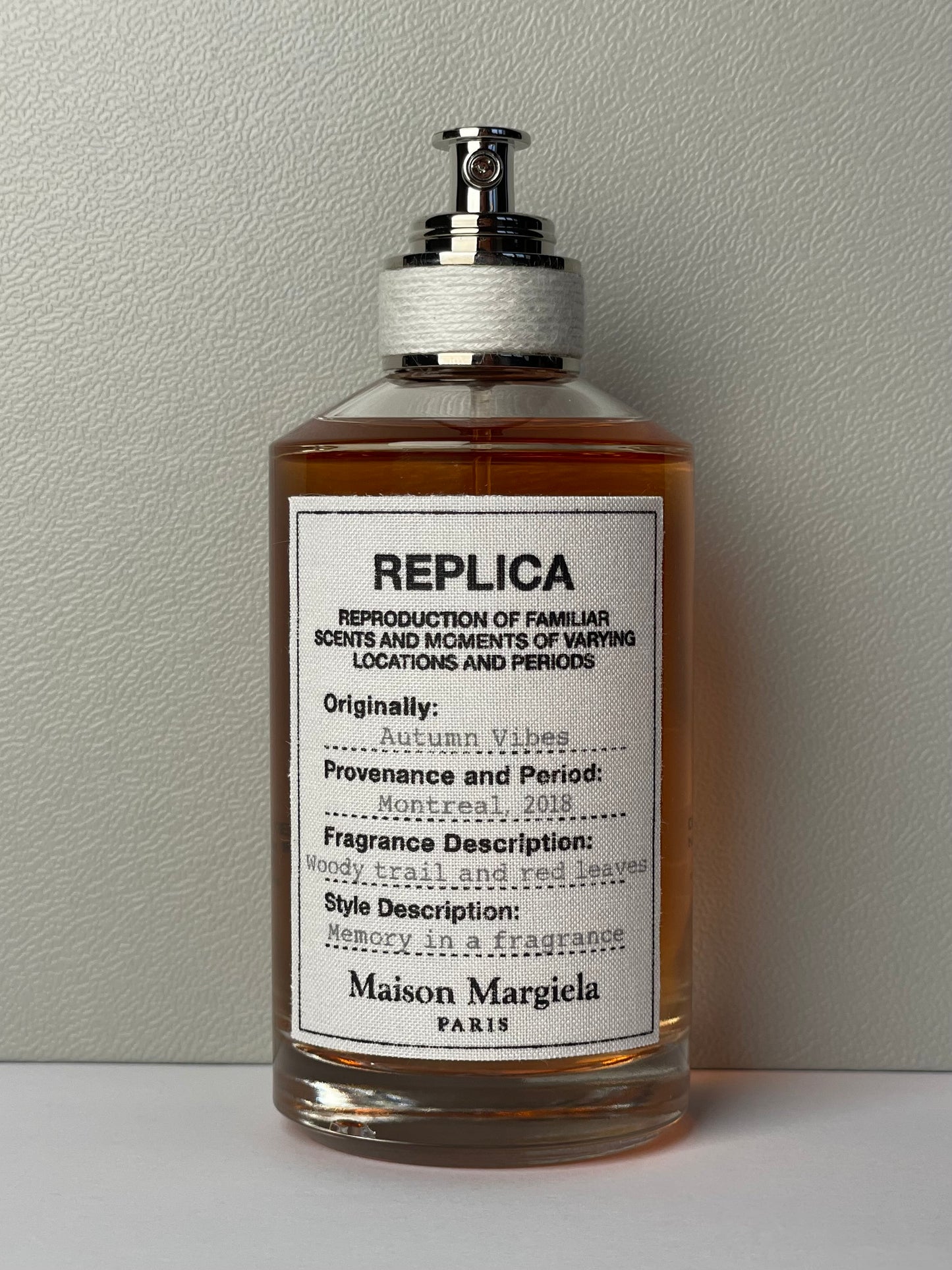 Replica Autumn Vibes - Décant