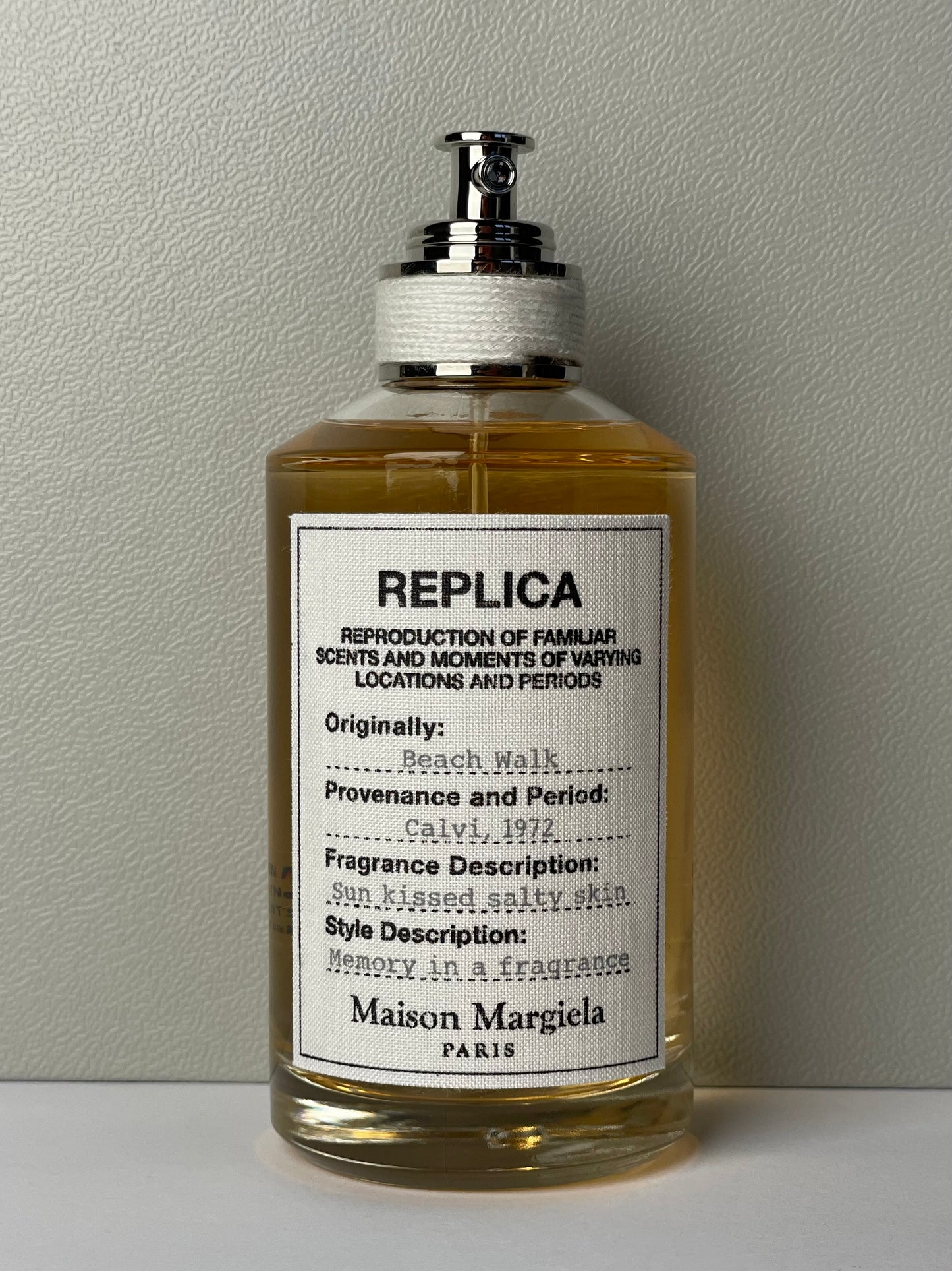 Replica Beach Walk - Décant