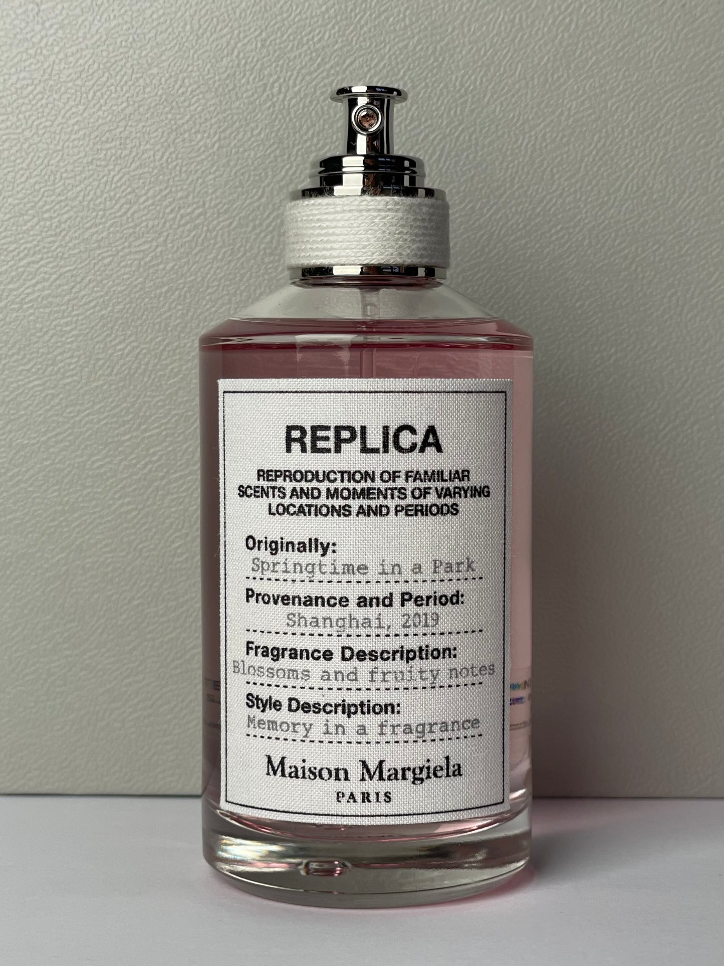 Replica Springtime in a Park - Décant