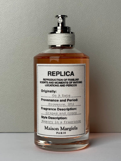 Replica On a Date - Décant