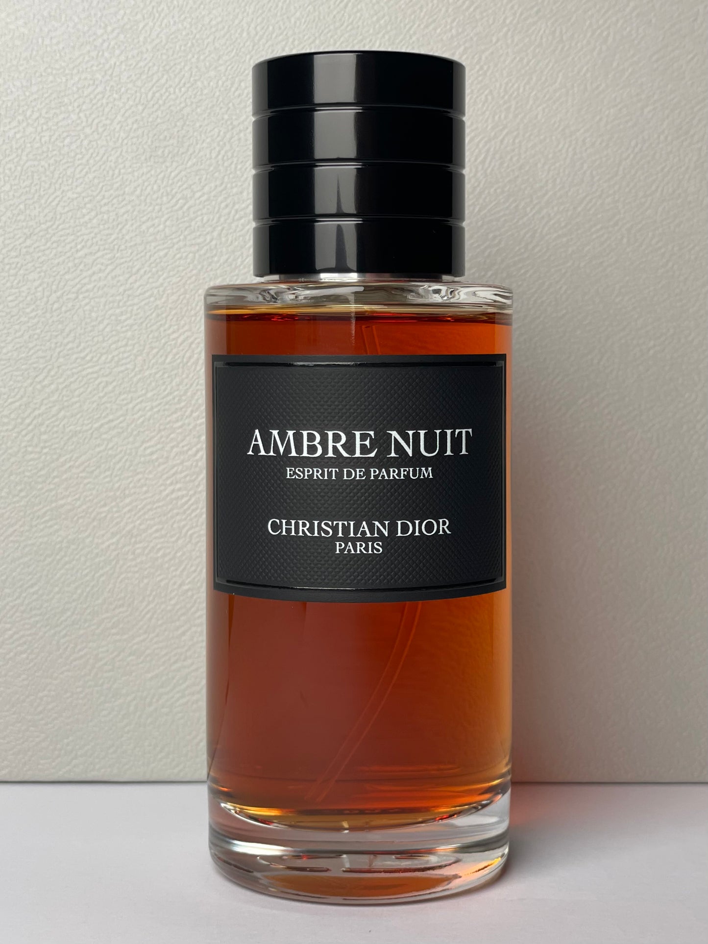 Ambre Nuit Esprit de Parfum - Décant