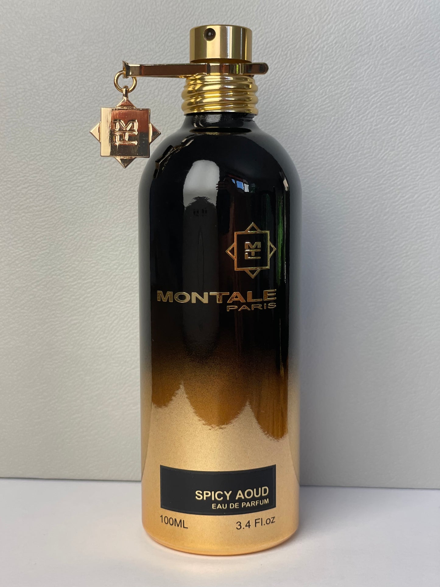 Spicy Aoud - Décant