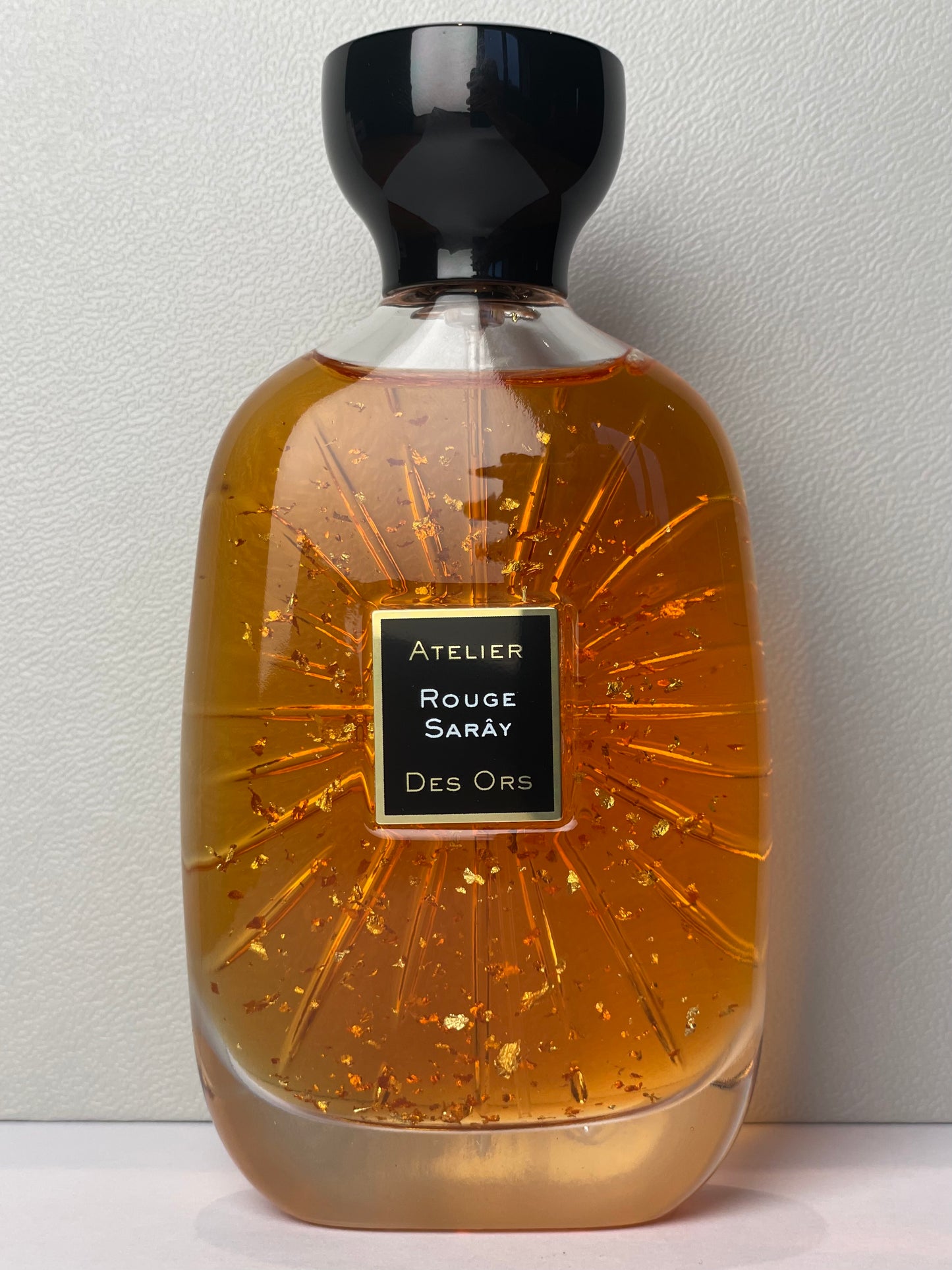 Rouge Sarây - Décant