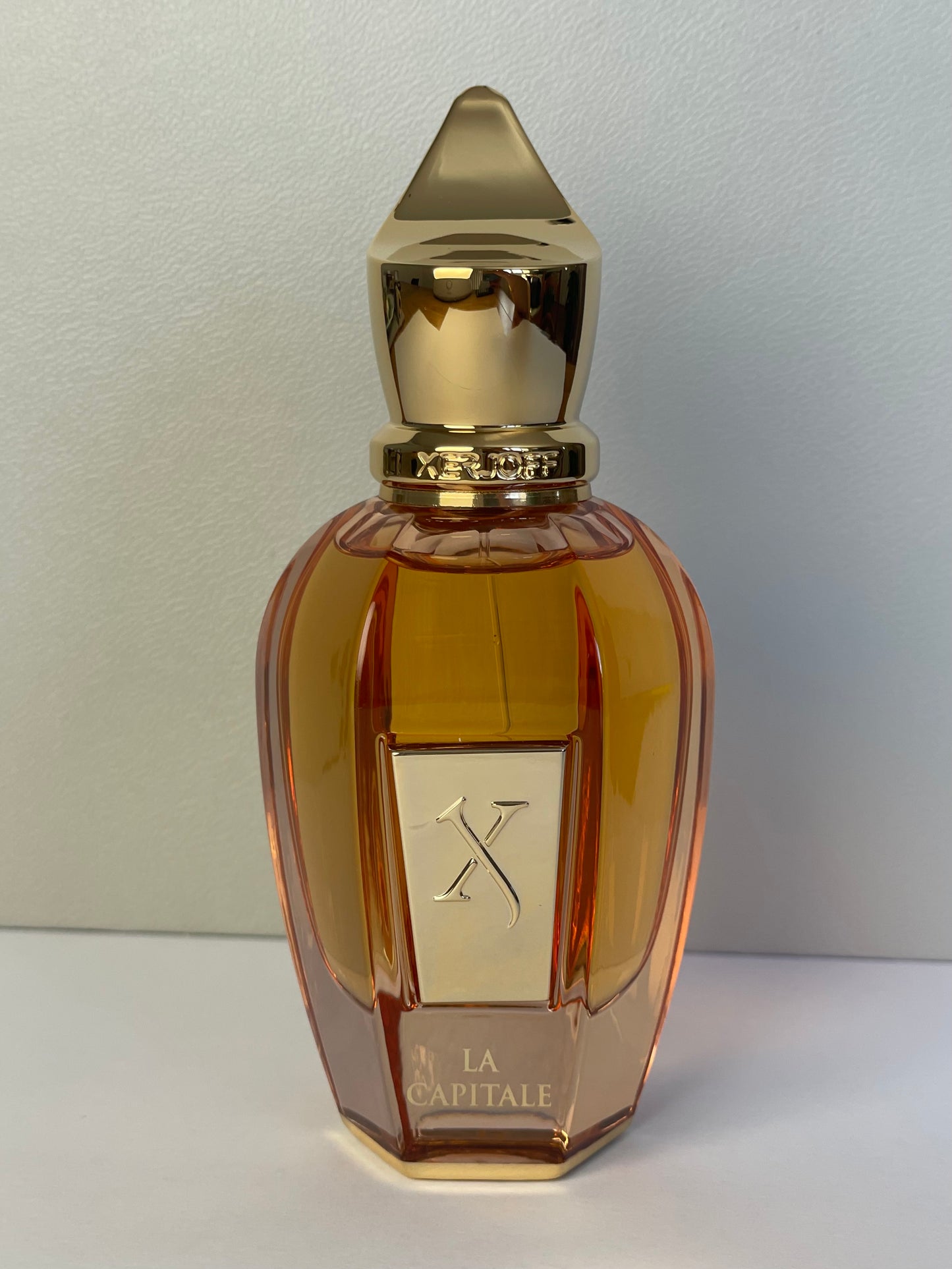 La Capitale - Décant