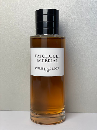 Patchouli Impérial - Décant