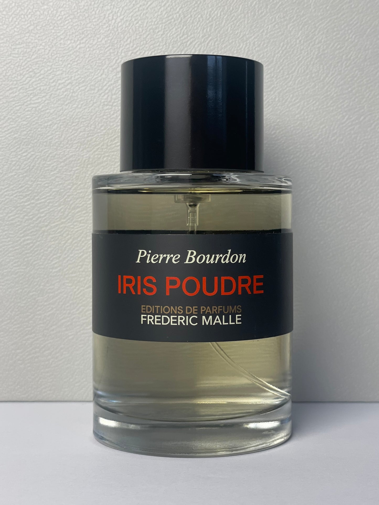 Flacon de Iris Poudre Parfum Éditions de Parfums Frédéric Malle 100mL