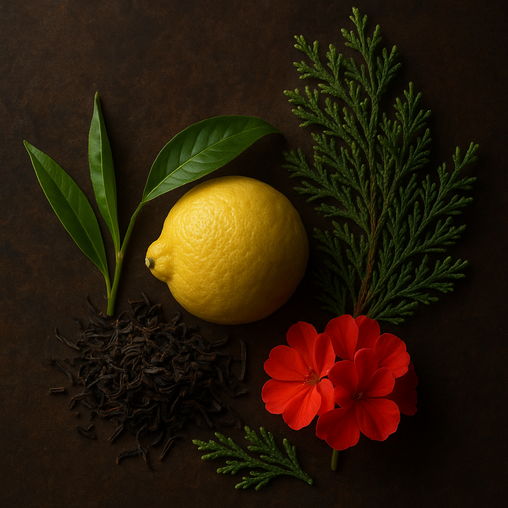 La Cordée - Décant